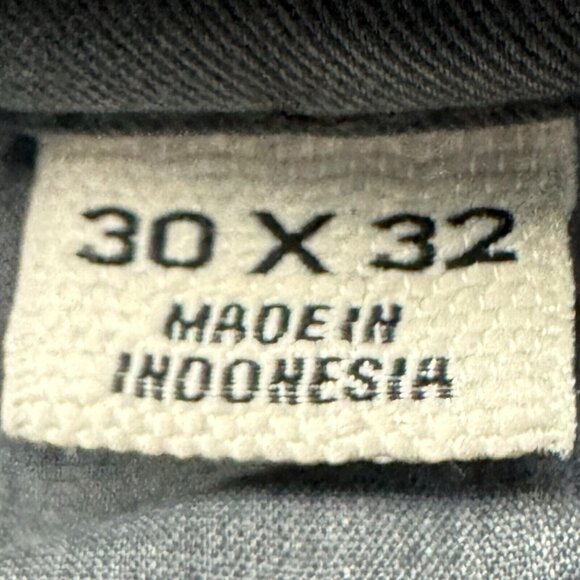 Flint and Tinder Blue 5 Pocket Cotton Spandex Slim Fit Pants Mens Size 30X31 - Picture 4 of 6